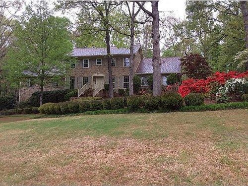 4981 Forestglade Court, Stone Mountain, GA 30087