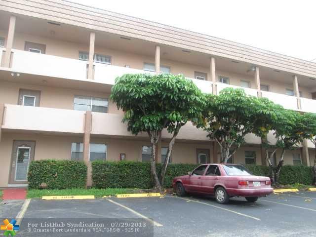 7991 Sunrise Lakes Dr N Apt 105, Fort Lauderdale, FL 33322