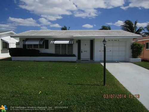 4922 NW 47TH TER, Fort Lauderdale, FL 33319