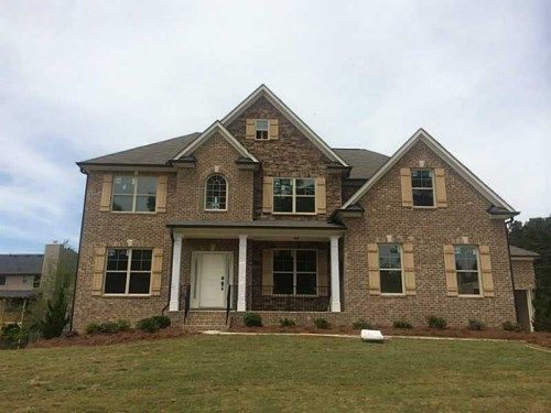 1349 Mill Pointe Court, Lawrenceville, GA 30043