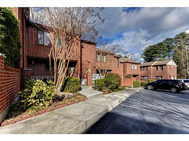 Unit 2277 - 2277 Pernoshal Court, Atlanta, GA 30338