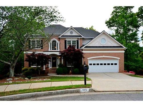 1125 Breckenridge Lane, Alpharetta, GA 30005