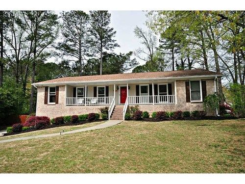 1508 Bend Creek Court, Atlanta, GA 30338