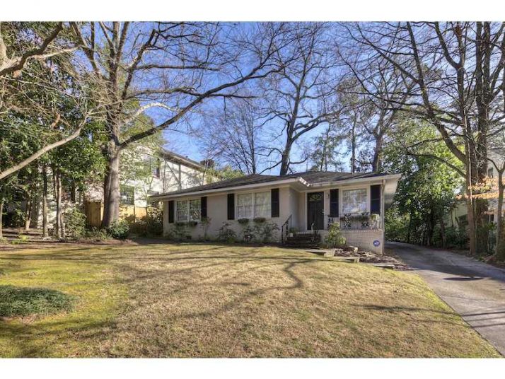 529 E Wesley Road, Atlanta, GA 30305