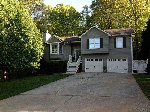 156 Valor Ridge Drive, Dallas, GA 30132