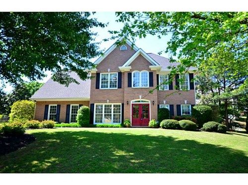 135 Broadwell Oaks Court, Alpharetta, GA 30004