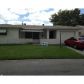 7412 NW 58 CT, Fort Lauderdale, FL 33321 ID:6417196