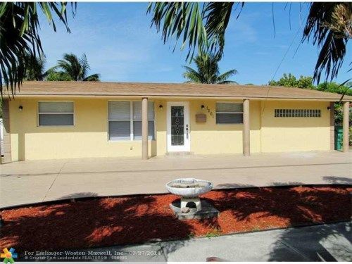 1261 NW 55TH AVE, Fort Lauderdale, FL 33313