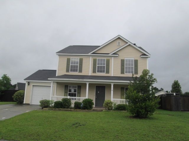 110 Lebsl Ct, Summerville, SC 29483