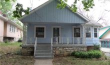 1020 N 24th St Kansas City, KS 66102