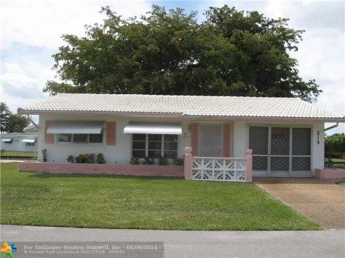 5719 NW 66TH TER, Fort Lauderdale, FL 33321