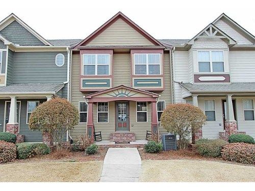 Unit 202 - 202 Royal Crescent Terrace, Canton, GA 30115