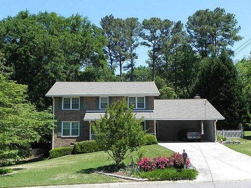 2936 Hillbrook Way, Decatur, GA 30033