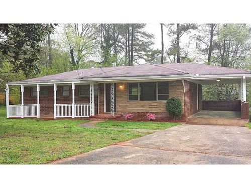 2934 Lynda Place, Decatur, GA 30032