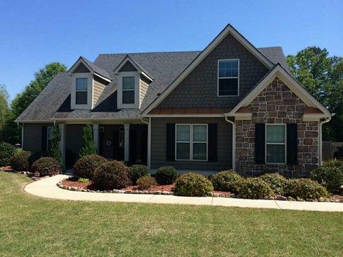 1608 Gratis Heights Lane Nw, Monroe, GA 30656