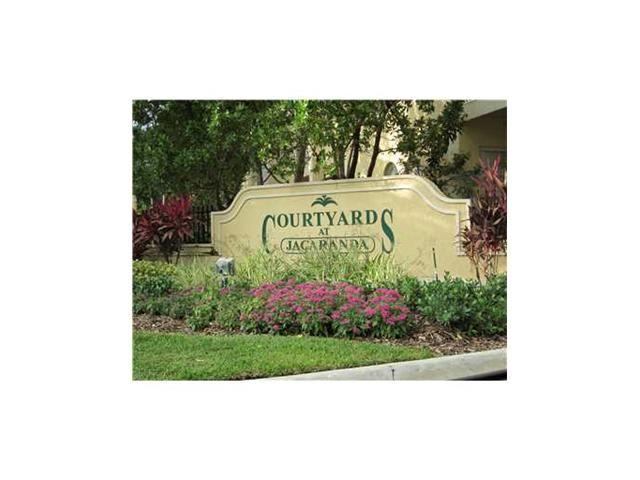 100 JACARANDA COUNTRY CL # 7-1, Fort Lauderdale, FL 33324