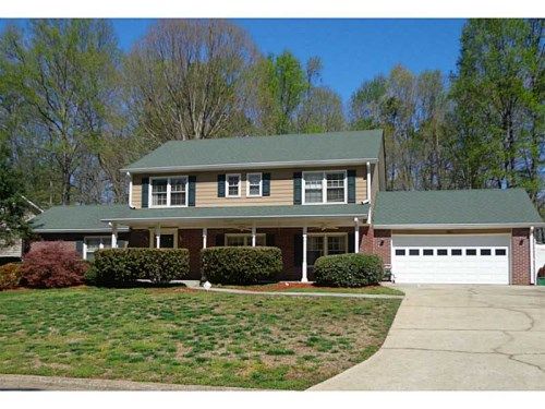 321 Deerwood Drive, Suwanee, GA 30024