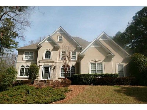 2510 Hopewell Plantation Drive, Alpharetta, GA 30004