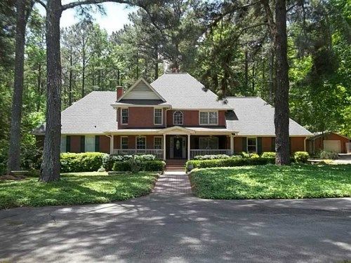 371 Farr Road, Tyrone, GA 30290