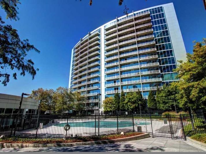 Unit 1823 - 44 Peachtree Place Nw, Atlanta, GA 30309