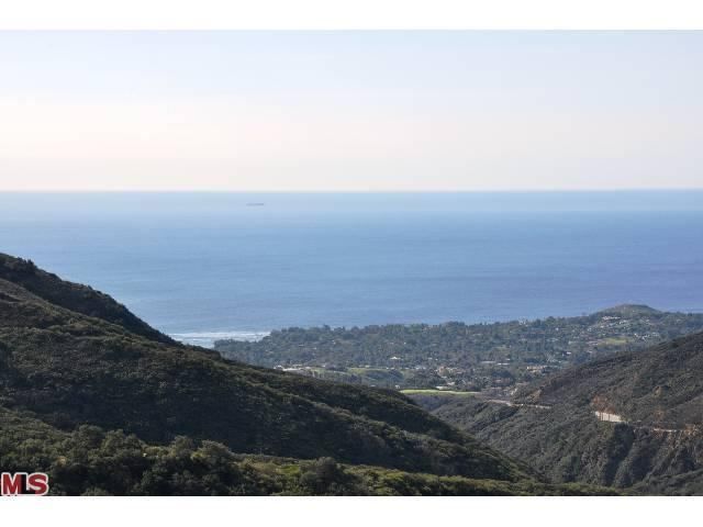 0 Ramera Mountainway, Malibu, CA 90265