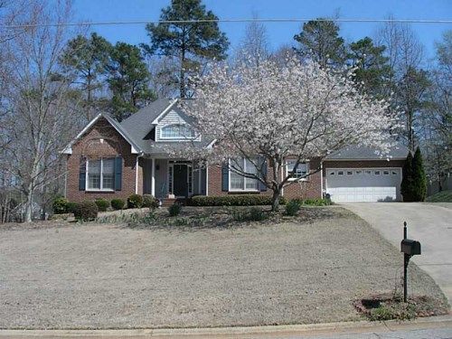 2768 Club Forest Drive, Covington, GA 30016