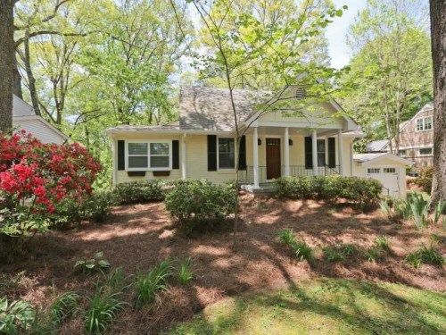 2811 Ridgemore Road Nw, Atlanta, GA 30318