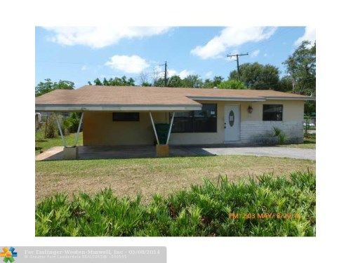 3190 NW 12TH PL, Fort Lauderdale, FL 33311