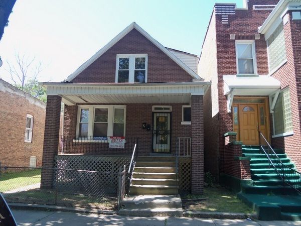 7638 S Evans Ave, Chicago, IL 60619