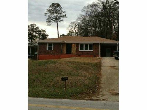 2141 Macon Drive Sw, Atlanta, GA 30315