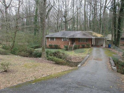 3180 Cloverhurst Drive, Atlanta, GA 30344