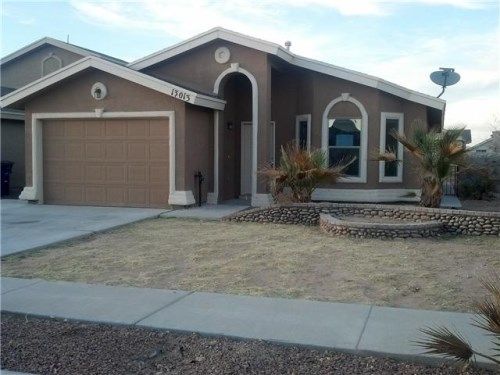 13013 Jorge Grajeda Court, El Paso, TX 79938