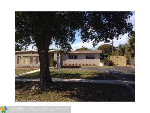 4721 NW 13TH ST, Fort Lauderdale, FL 33313