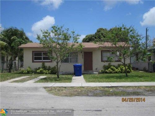 1450 NW 24TH TER, Fort Lauderdale, FL 33311