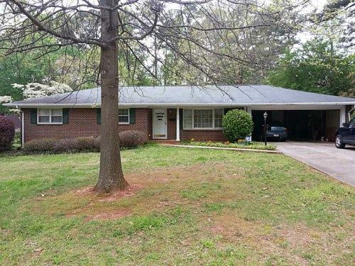 4588 Vernon Drive, Mableton, GA 30126