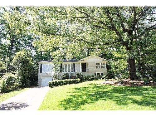 660 Upton Road Nw, Atlanta, GA 30318