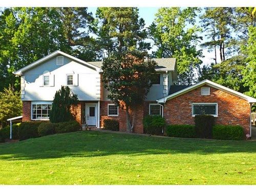 1792 Ball Mill Court, Atlanta, GA 30338