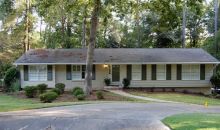 4630 Canyon Creek Trail Atlanta, GA 30342