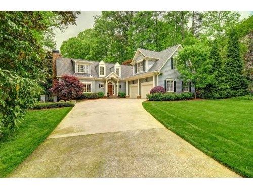 4180 Valley Creek Drive, Atlanta, GA 30339