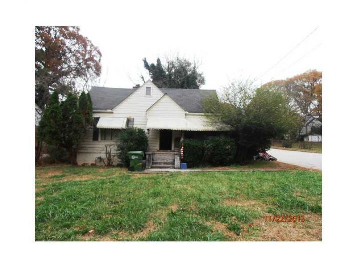 39 Burbank Drive Nw, Atlanta, GA 30314