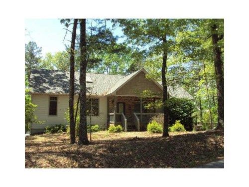 35 Muscogee Drive N, Ellijay, GA 30540