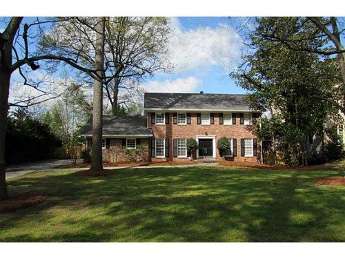 4646 Devonshire Road, Atlanta, GA 30338