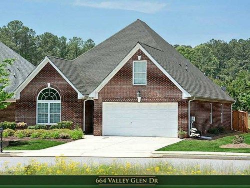 664 Valley Glen Drive, Dacula, GA 30019