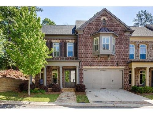 Unit 704 - 704 Nottaway Lane, Alpharetta, GA 30009