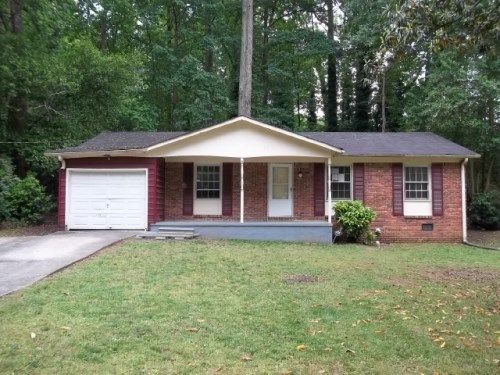 487 Camelot Pkwy, Jonesboro, GA 30236