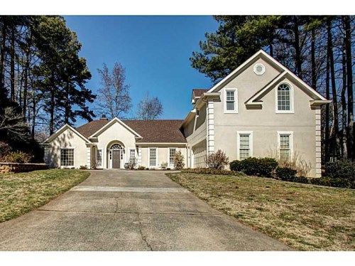 4518 Hampton Woods Drive Ne, Marietta, GA 30068