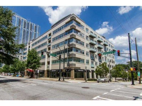 Unit 517 - 805 Peachtree Street Ne, Atlanta, GA 30308