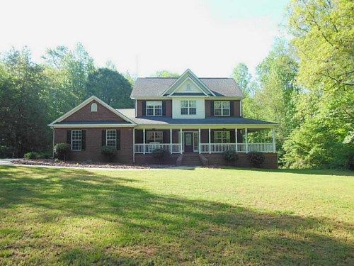 1594 Lipscomb Lake Drive, Pendergrass, GA 30567