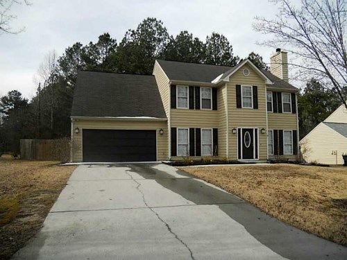 1828 Hannah Place, Powder Springs, GA 30127