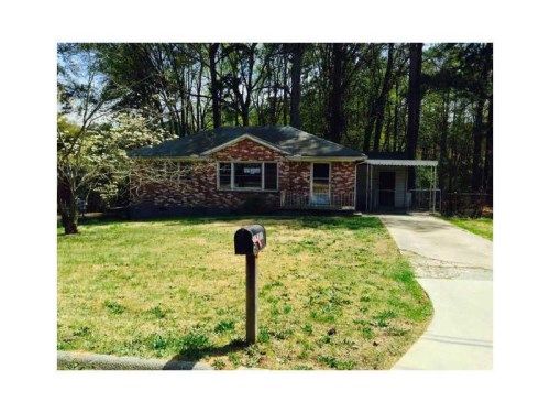 4224 Boling Drive, Forest Park, GA 30297